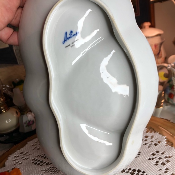 Ancap Sona Verona Italy serving tray - Picture 10 of 13